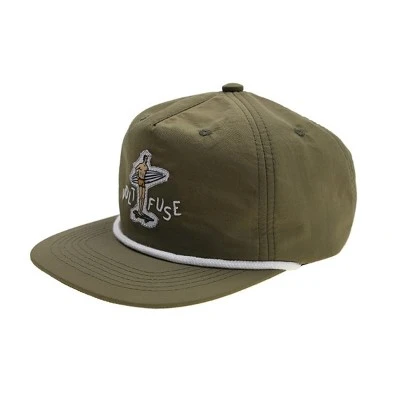 Snapback korkki hattu