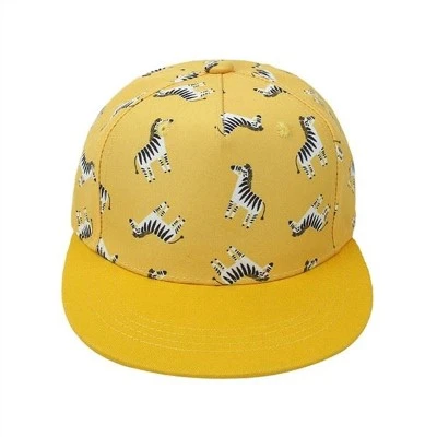 Sublimaatiotulostus snapback-korkki ulkona