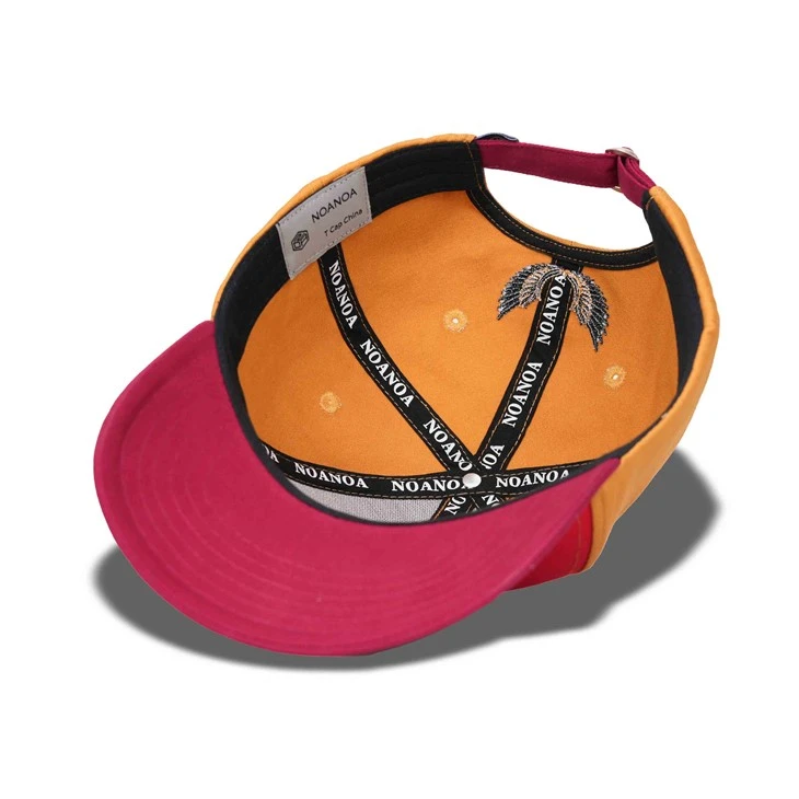 Evil Owl Red Baseball Cap