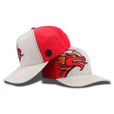Lentävä lohikäärmekirjonta baseball -lippu