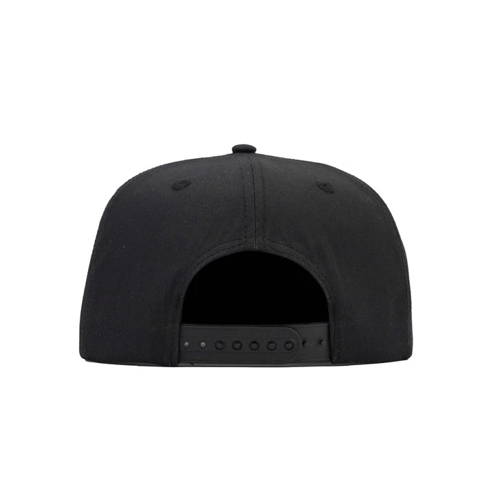 TCAP Embroidered Caps Custom Cap 5 Panel Cotton Twill Snapback