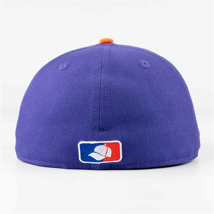 Unique Star Pattern Fitted Cap