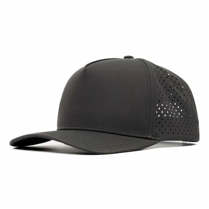 TCAP Custom Mid Profile Performance Baseball Hat Vedenpitävä Sport Cap Trucker Hat